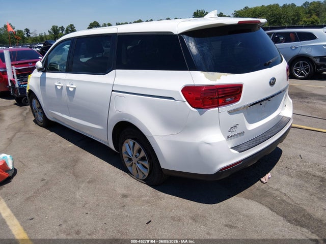 Продаж на аукціоні авто 2020 Kia Sedona Lx, vin: KNDMB5C10L6646086, номер лоту: 45270104