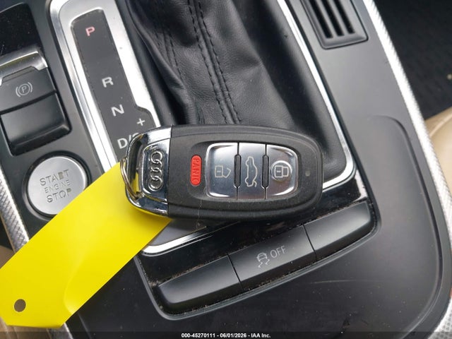 Aukcja sprzedaży 2015 Audi A4 2.0t Premium, vin: WAUEFAFL7FN016717, numer aukcji: 45270111