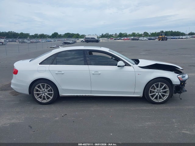 Aukcja sprzedaży 2015 Audi A4 2.0t Premium, vin: WAUEFAFL7FN016717, numer aukcji: 45270111