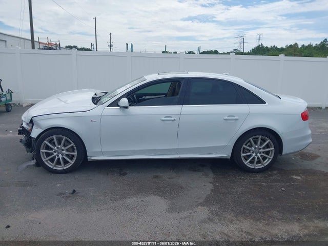 Aukcja sprzedaży 2015 Audi A4 2.0t Premium, vin: WAUEFAFL7FN016717, numer aukcji: 45270111