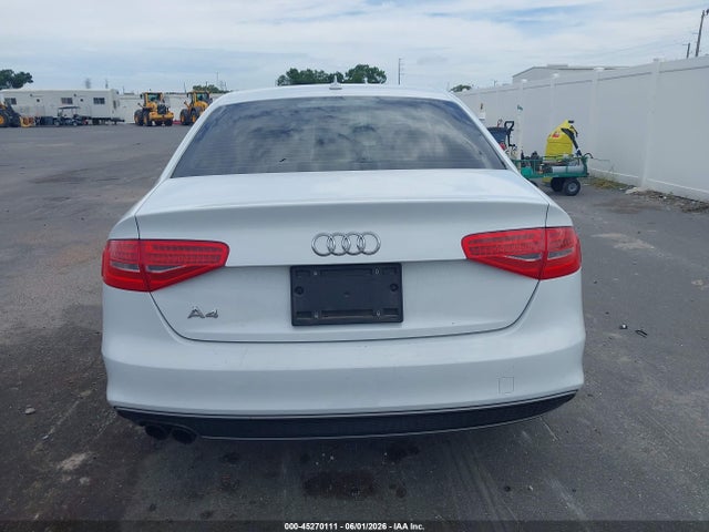 Aukcja sprzedaży 2015 Audi A4 2.0t Premium, vin: WAUEFAFL7FN016717, numer aukcji: 45270111