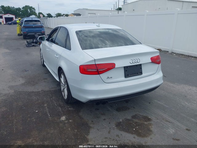 Aukcja sprzedaży 2015 Audi A4 2.0t Premium, vin: WAUEFAFL7FN016717, numer aukcji: 45270111