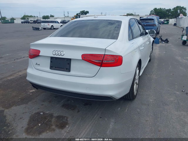 Aukcja sprzedaży 2015 Audi A4 2.0t Premium, vin: WAUEFAFL7FN016717, numer aukcji: 45270111