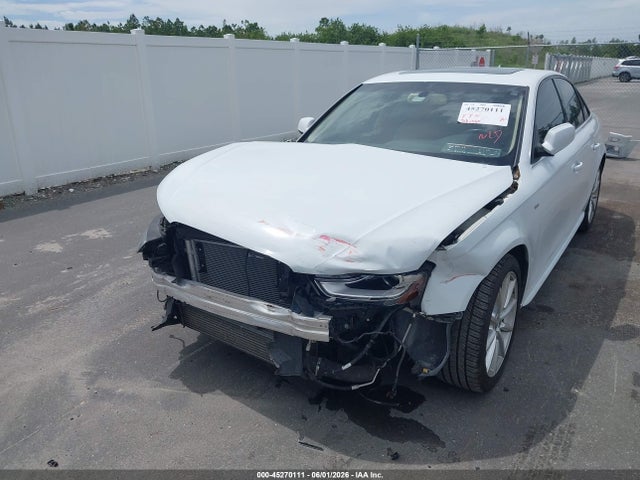 Aukcja sprzedaży 2015 Audi A4 2.0t Premium, vin: WAUEFAFL7FN016717, numer aukcji: 45270111