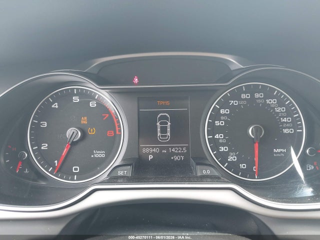 Aukcja sprzedaży 2015 Audi A4 2.0t Premium, vin: WAUEFAFL7FN016717, numer aukcji: 45270111