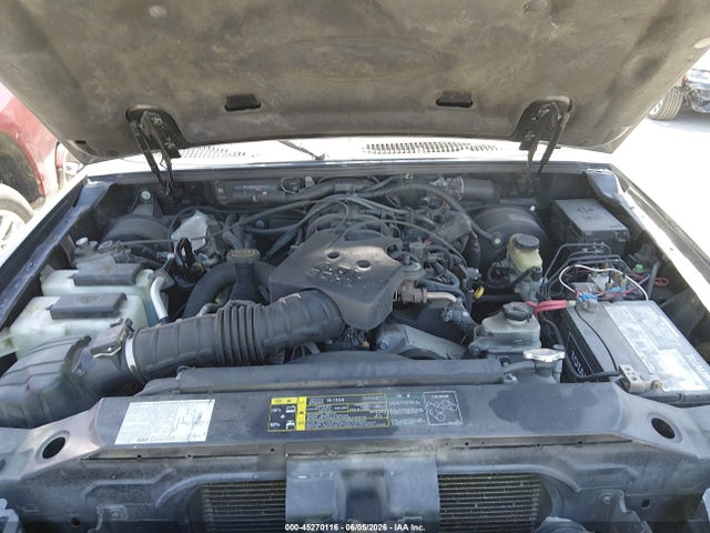 45270116 :رقم المزاد ، 1FMZU67K14UA14568 vin ، 2004 Ford Explorer Sport Trac Adrenalin/xls/xlt مزاد بيع