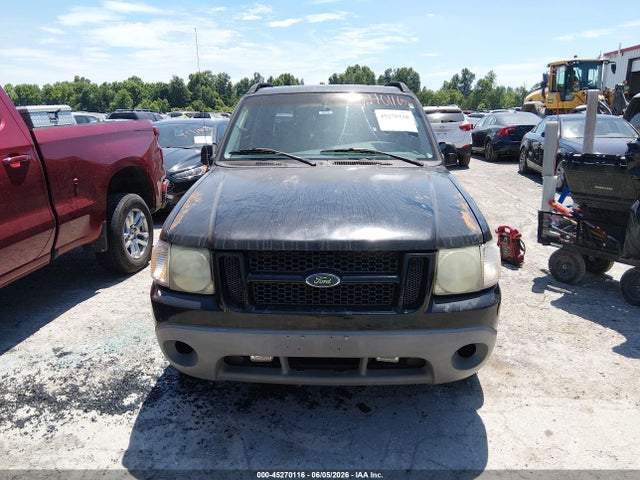 45270116 :رقم المزاد ، 1FMZU67K14UA14568 vin ، 2004 Ford Explorer Sport Trac Adrenalin/xls/xlt مزاد بيع