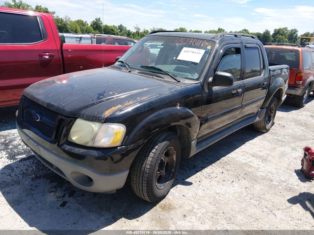 45270116 :رقم المزاد ، 1FMZU67K14UA14568 vin ، 2004 Ford Explorer Sport Trac Adrenalin/xls/xlt مزاد بيع