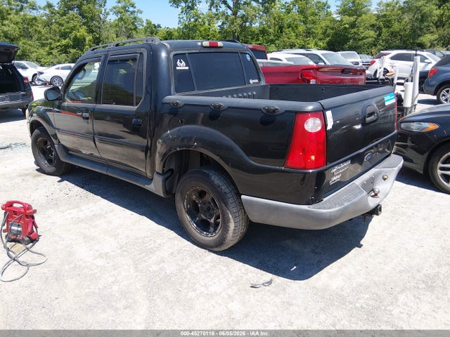 45270116 :رقم المزاد ، 1FMZU67K14UA14568 vin ، 2004 Ford Explorer Sport Trac Adrenalin/xls/xlt مزاد بيع