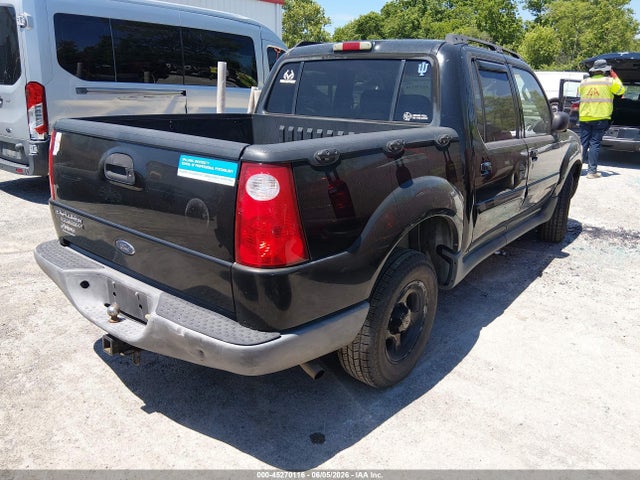 45270116 :رقم المزاد ، 1FMZU67K14UA14568 vin ، 2004 Ford Explorer Sport Trac Adrenalin/xls/xlt مزاد بيع