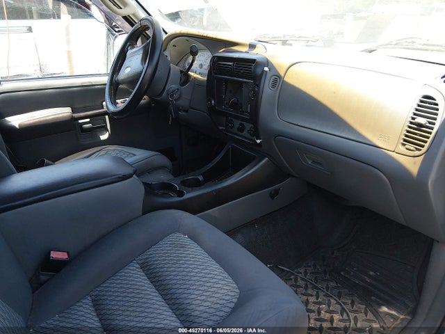 45270116 :رقم المزاد ، 1FMZU67K14UA14568 vin ، 2004 Ford Explorer Sport Trac Adrenalin/xls/xlt مزاد بيع