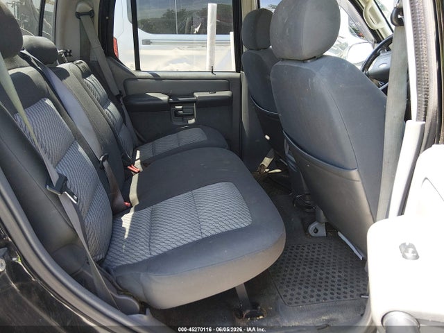 45270116 :رقم المزاد ، 1FMZU67K14UA14568 vin ، 2004 Ford Explorer Sport Trac Adrenalin/xls/xlt مزاد بيع