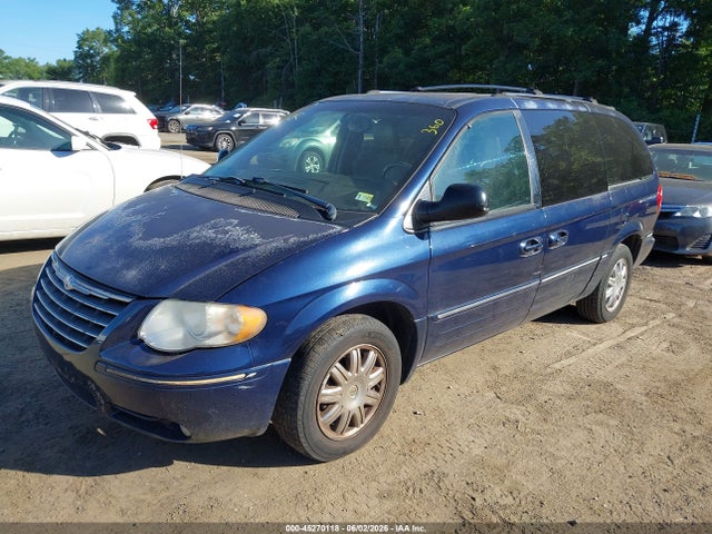 45270118 :رقم المزاد ، 2C8GP64LX5R116223 vin ، 2005 Chrysler Town & Country Limited مزاد بيع