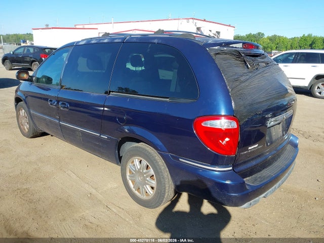 45270118 :رقم المزاد ، 2C8GP64LX5R116223 vin ، 2005 Chrysler Town & Country Limited مزاد بيع