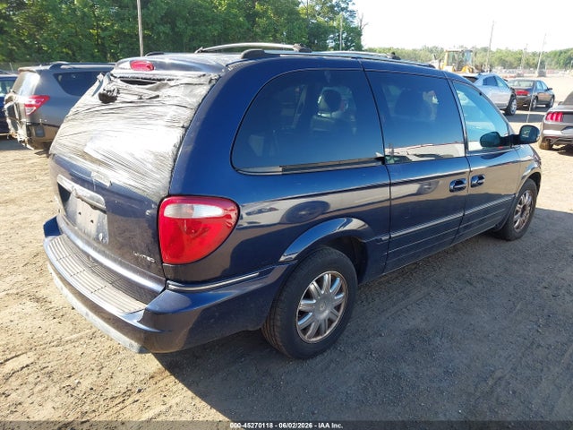 45270118 :رقم المزاد ، 2C8GP64LX5R116223 vin ، 2005 Chrysler Town & Country Limited مزاد بيع