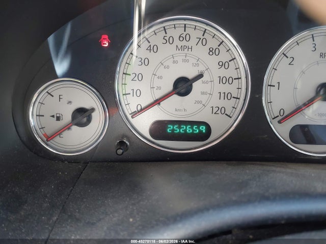 45270118 :رقم المزاد ، 2C8GP64LX5R116223 vin ، 2005 Chrysler Town & Country Limited مزاد بيع
