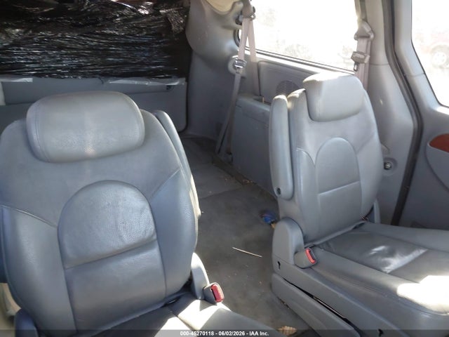 45270118 :رقم المزاد ، 2C8GP64LX5R116223 vin ، 2005 Chrysler Town & Country Limited مزاد بيع