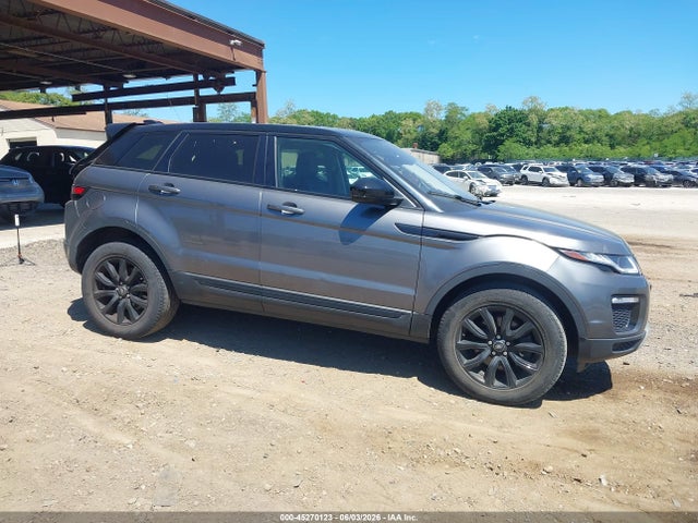 Aukcja sprzedaży 2019 Land Rover Range Rover Evoque Se/se Premium, vin: SALVP2RX1KH341689, numer aukcji: 45270123