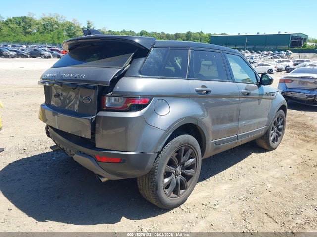 Aukcja sprzedaży 2019 Land Rover Range Rover Evoque Se/se Premium, vin: SALVP2RX1KH341689, numer aukcji: 45270123