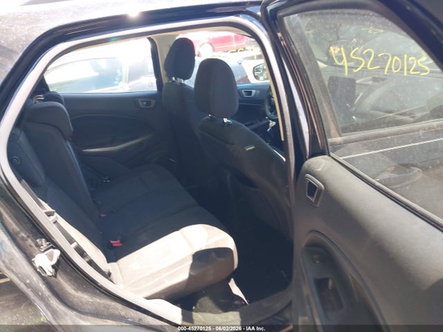 Aukcja sprzedaży 2021 Ford Ecosport Se, vin: MAJ3S2GE1MC422535, numer aukcji: 45270125