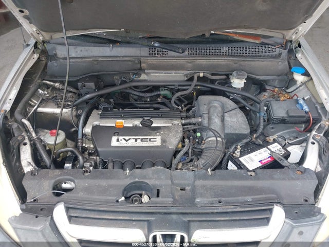 Продаж на аукціоні авто 2004 Honda Cr-v Lx, vin: SHSRD684X4U207193, номер лоту: 45270130