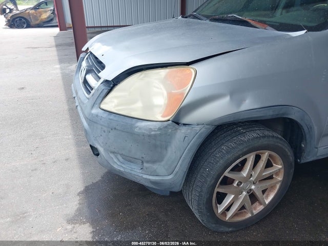Продаж на аукціоні авто 2004 Honda Cr-v Lx, vin: SHSRD684X4U207193, номер лоту: 45270130