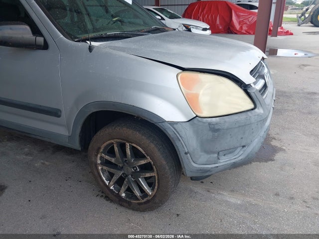 Продаж на аукціоні авто 2004 Honda Cr-v Lx, vin: SHSRD684X4U207193, номер лоту: 45270130