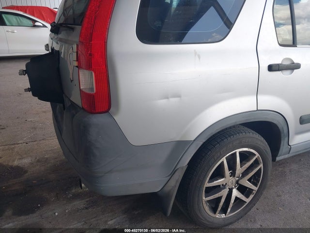 Продаж на аукціоні авто 2004 Honda Cr-v Lx, vin: SHSRD684X4U207193, номер лоту: 45270130