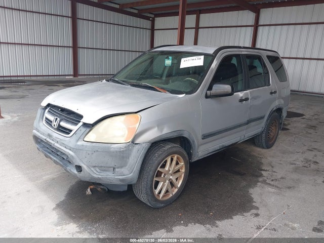 Продаж на аукціоні авто 2004 Honda Cr-v Lx, vin: SHSRD684X4U207193, номер лоту: 45270130