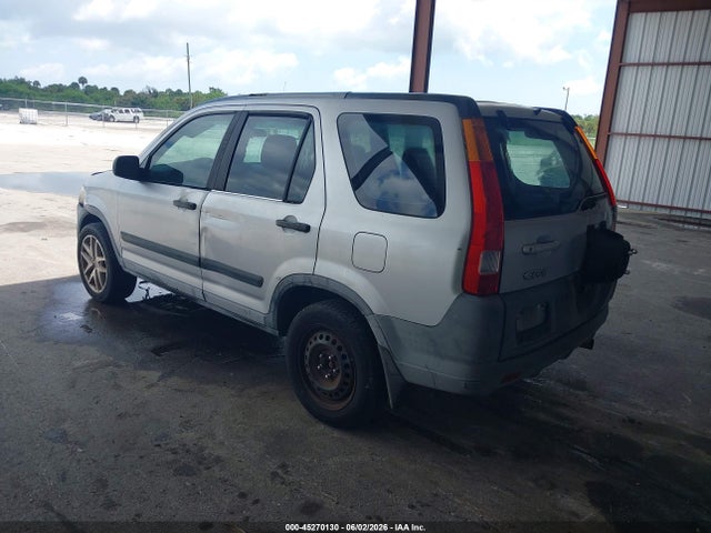 Продаж на аукціоні авто 2004 Honda Cr-v Lx, vin: SHSRD684X4U207193, номер лоту: 45270130