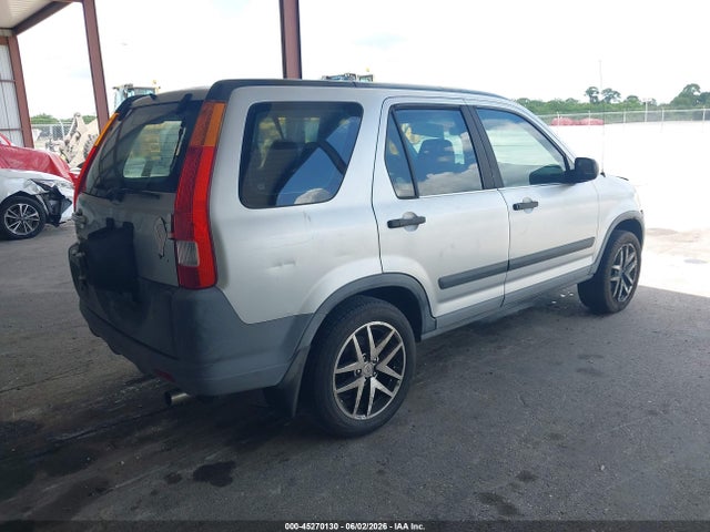 Продаж на аукціоні авто 2004 Honda Cr-v Lx, vin: SHSRD684X4U207193, номер лоту: 45270130