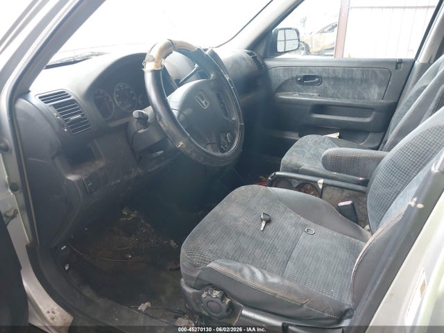 Продаж на аукціоні авто 2004 Honda Cr-v Lx, vin: SHSRD684X4U207193, номер лоту: 45270130
