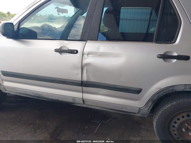 Продаж на аукціоні авто 2004 Honda Cr-v Lx, vin: SHSRD684X4U207193, номер лоту: 45270130