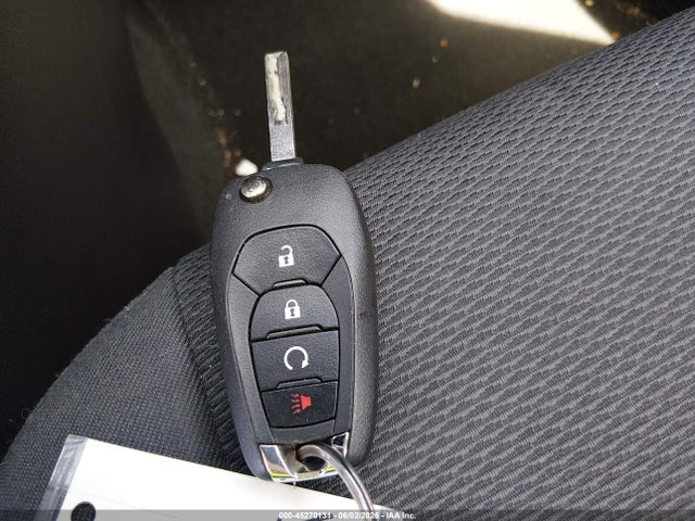 Aukcja sprzedaży 2019 Chevrolet Cruze Lt, vin: 1G1BE5SM9K7115903, numer aukcji: 45270131
