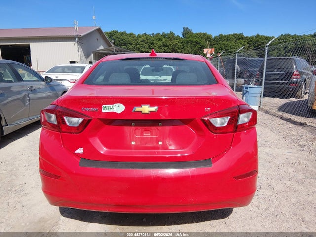 Aukcja sprzedaży 2019 Chevrolet Cruze Lt, vin: 1G1BE5SM9K7115903, numer aukcji: 45270131