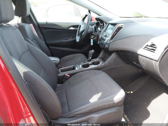 Aukcja sprzedaży 2019 Chevrolet Cruze Lt, vin: 1G1BE5SM9K7115903, numer aukcji: 45270131