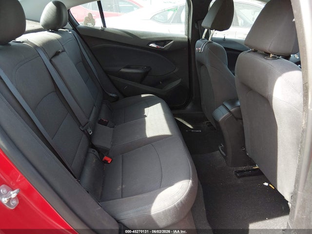 Aukcja sprzedaży 2019 Chevrolet Cruze Lt, vin: 1G1BE5SM9K7115903, numer aukcji: 45270131