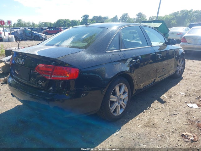 Aukcja sprzedaży 2010 Audi A4 2.0t Premium, vin: WAUBFAFL0AN017753, numer aukcji: 45270133