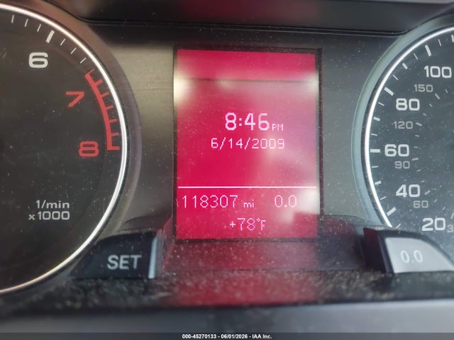Aukcja sprzedaży 2010 Audi A4 2.0t Premium, vin: WAUBFAFL0AN017753, numer aukcji: 45270133