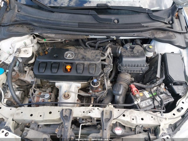 2013 Acura Ilx 2.0l მანქანა იყიდება აუქციონზე, vin: 19VDE1F39DE014057, აუქციონის ნომერი: 45270132