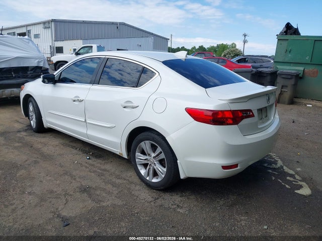2013 Acura Ilx 2.0l მანქანა იყიდება აუქციონზე, vin: 19VDE1F39DE014057, აუქციონის ნომერი: 45270132