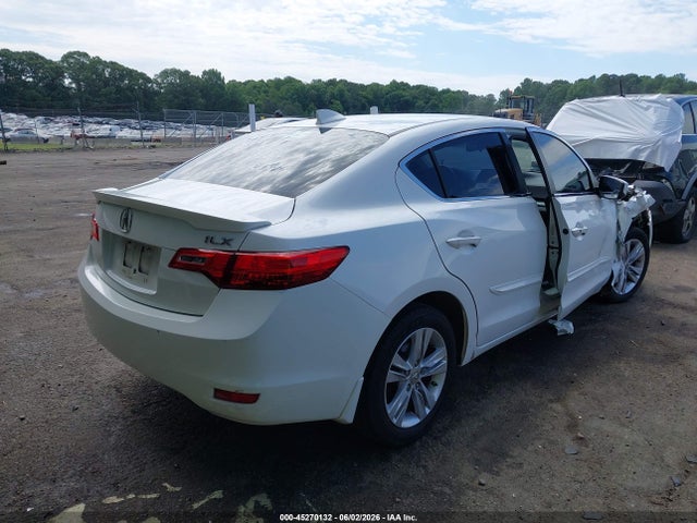 2013 Acura Ilx 2.0l მანქანა იყიდება აუქციონზე, vin: 19VDE1F39DE014057, აუქციონის ნომერი: 45270132