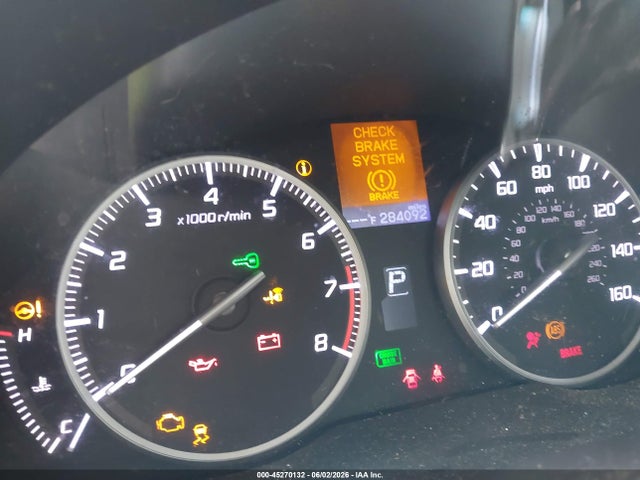 2013 Acura Ilx 2.0l მანქანა იყიდება აუქციონზე, vin: 19VDE1F39DE014057, აუქციონის ნომერი: 45270132
