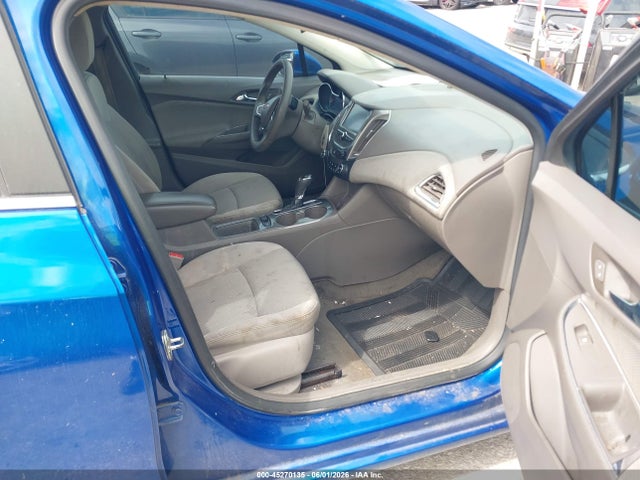 2016 Chevrolet Cruze Lt Auto მანქანა იყიდება აუქციონზე, vin: 1G1BE5SM4G7267515, აუქციონის ნომერი: 45270135