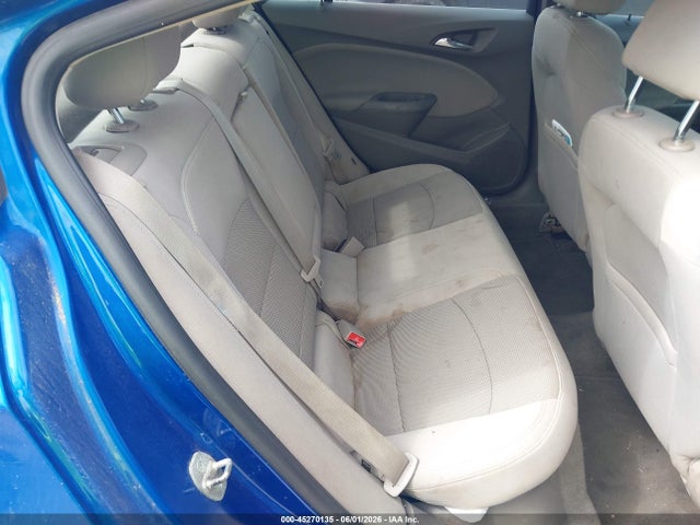 2016 Chevrolet Cruze Lt Auto მანქანა იყიდება აუქციონზე, vin: 1G1BE5SM4G7267515, აუქციონის ნომერი: 45270135