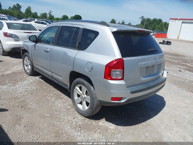 2011 Jeep Compass მანქანა იყიდება აუქციონზე, vin: 1J4NT1FBXBD142504, აუქციონის ნომერი: 45270140