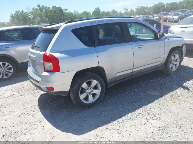 2011 Jeep Compass მანქანა იყიდება აუქციონზე, vin: 1J4NT1FBXBD142504, აუქციონის ნომერი: 45270140