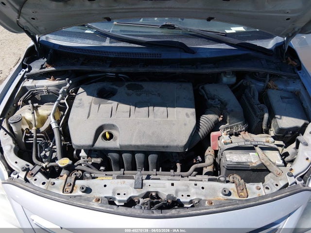 45270139 :رقم المزاد ، 2T1BU4EE5DC973573 vin ، 2013 Toyota Corolla Le مزاد بيع