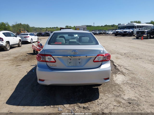 45270139 :رقم المزاد ، 2T1BU4EE5DC973573 vin ، 2013 Toyota Corolla Le مزاد بيع