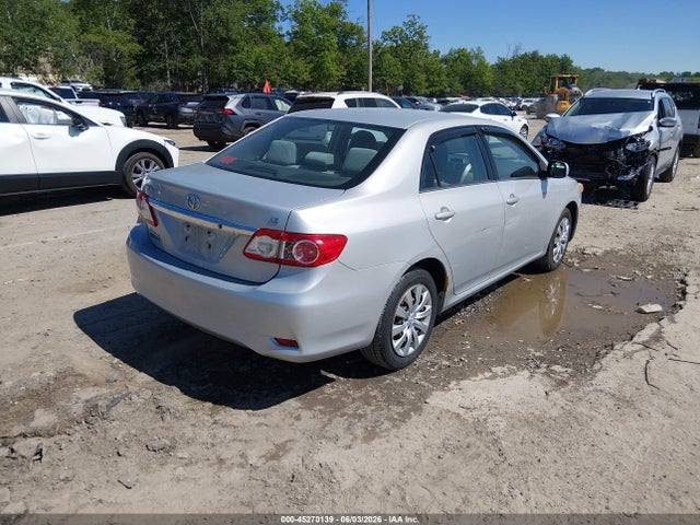 45270139 :رقم المزاد ، 2T1BU4EE5DC973573 vin ، 2013 Toyota Corolla Le مزاد بيع